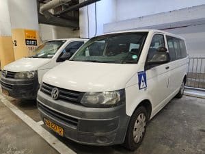 לימודי נהיגה רישיון למונית אצל שרייבר